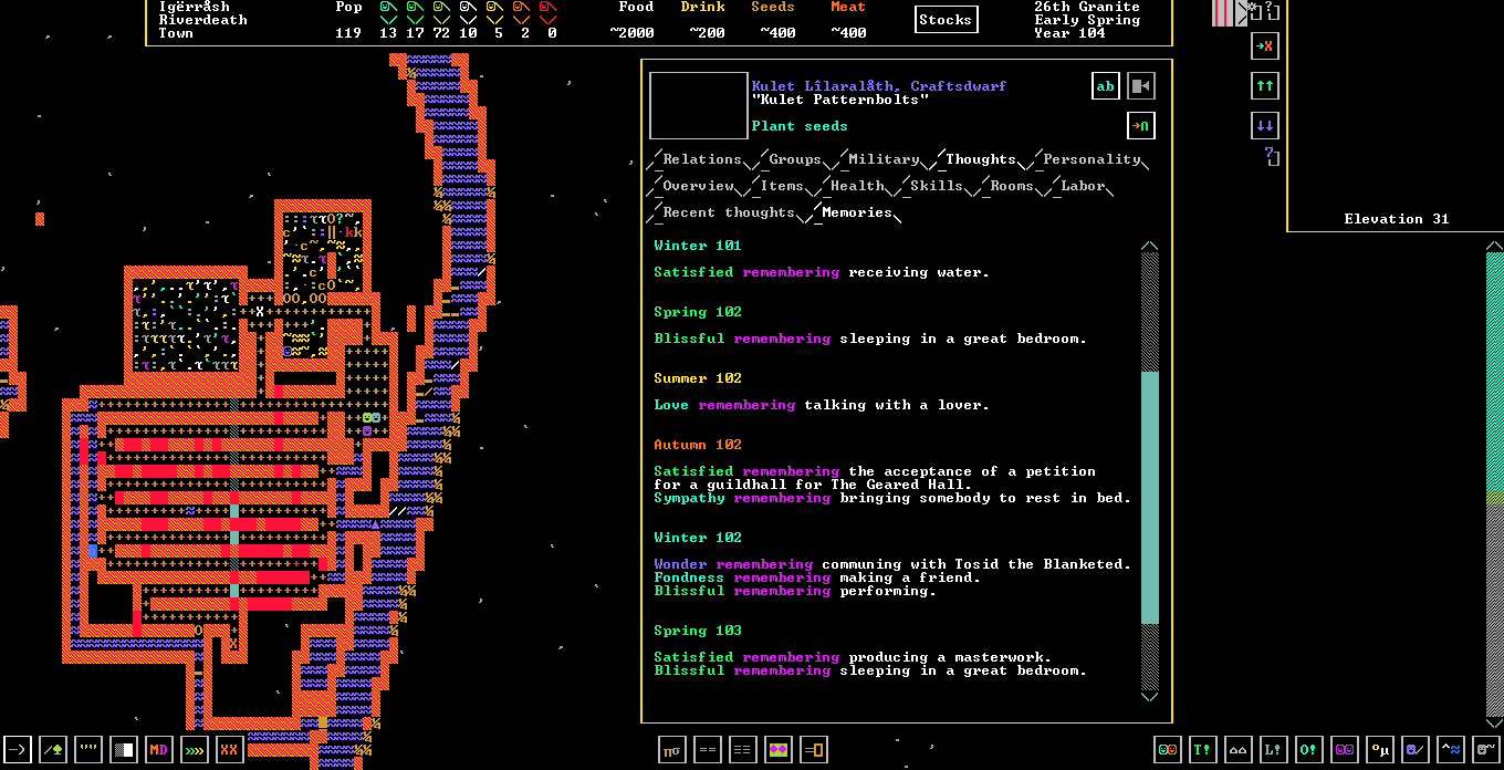 Dwarf Fortress Releases on Steam & Itch On Dec 6th