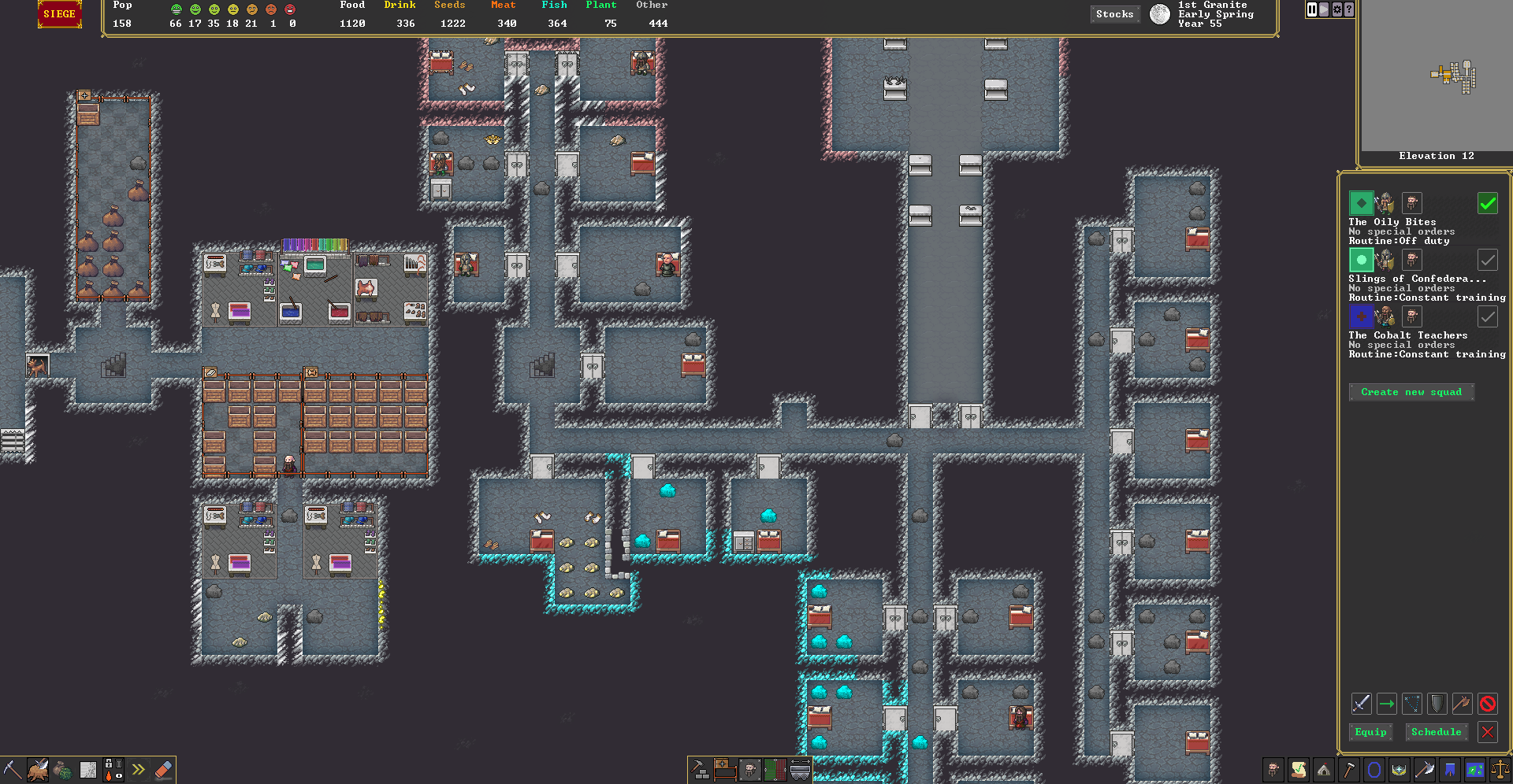 Dwarf Fortress on Steam