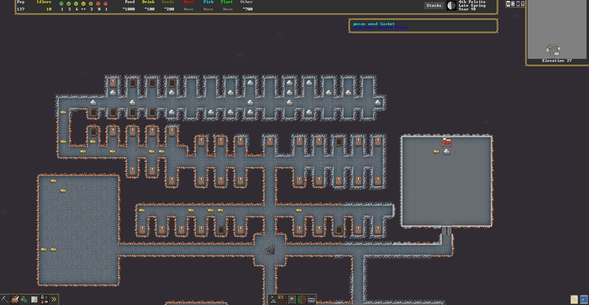 Bay 12 Games Dwarf Fortress